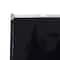 JAM Paper 9.75" x 13" Zip Closure Letter Booklet Plastic Envelopes, 12ct.
